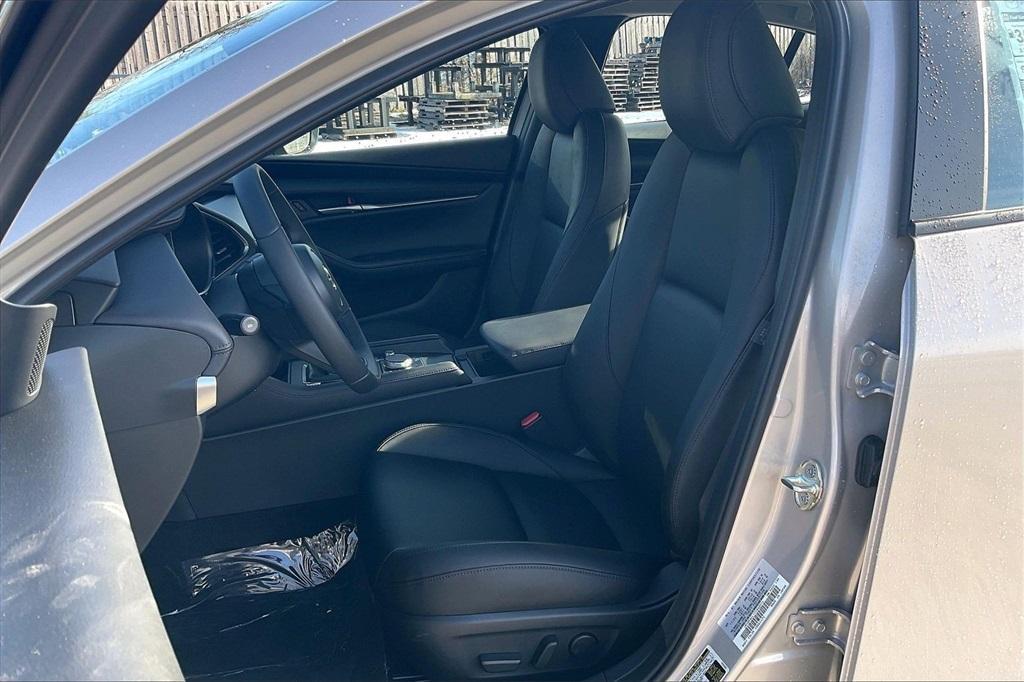 new 2026 Mazda Mazda3 car, priced at $26,248