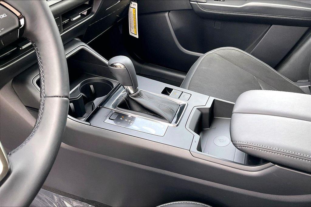 new 2026 Mazda CX-5 car, priced at $34,222