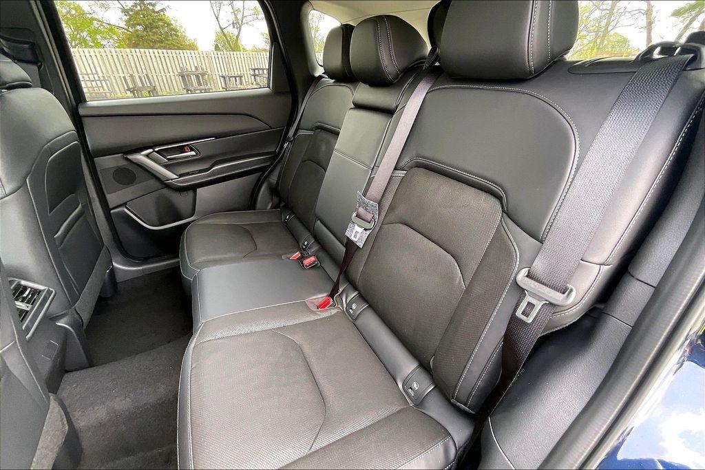 new 2026 Mazda CX-5 car, priced at $34,222