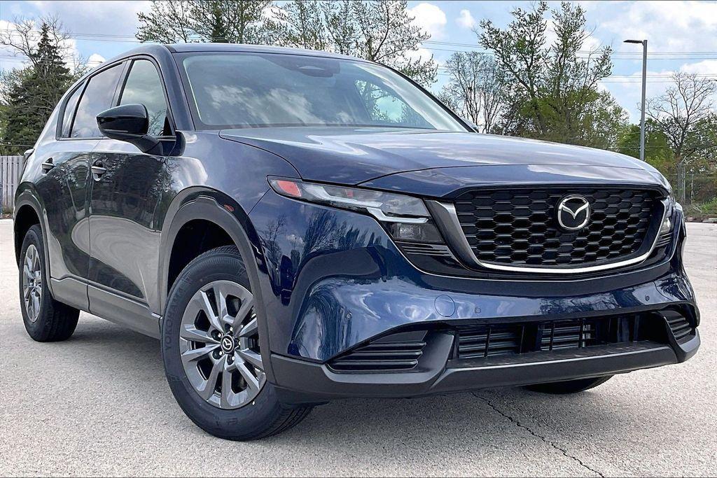new 2026 Mazda CX-5 car, priced at $34,222
