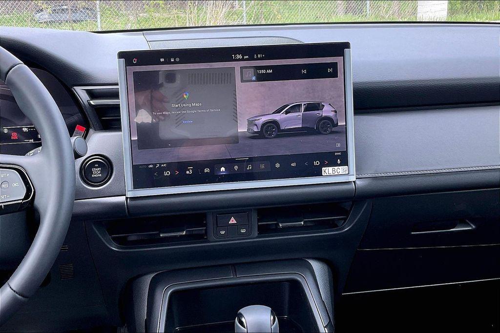 new 2026 Mazda CX-5 car, priced at $34,222