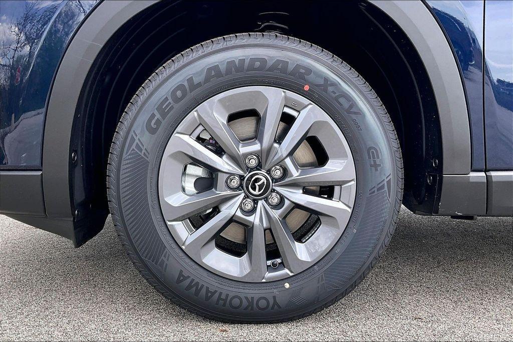 new 2026 Mazda CX-5 car, priced at $34,222