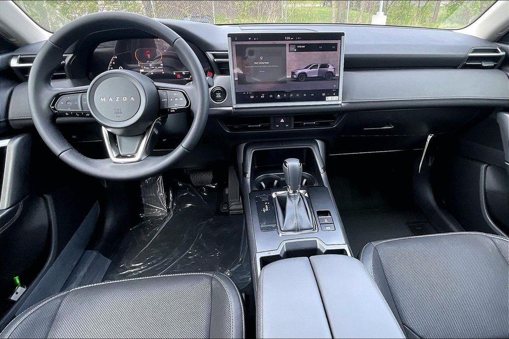 new 2026 Mazda CX-5 car, priced at $34,222