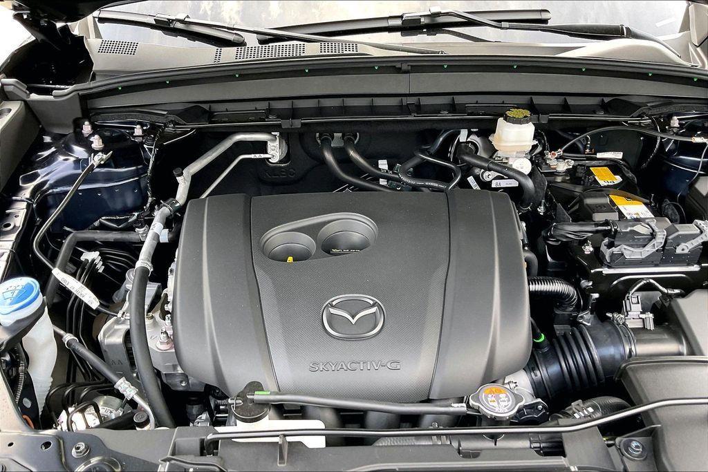 new 2026 Mazda CX-5 car, priced at $34,222