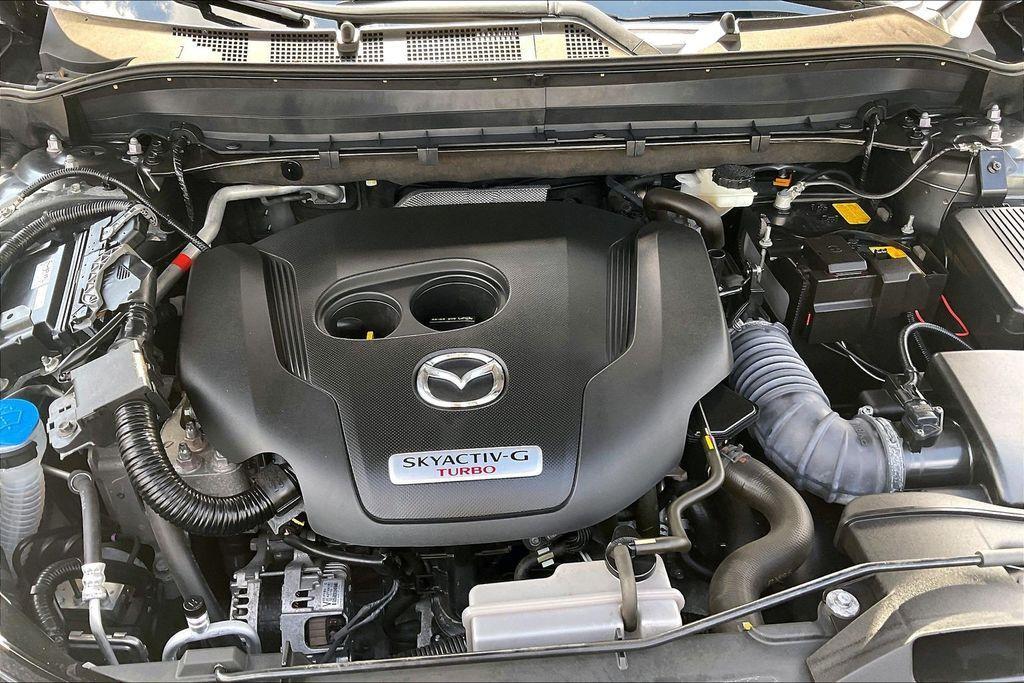 used 2023 Mazda CX-5 car, priced at $27,997
