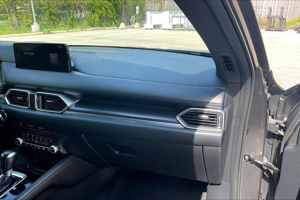 used 2023 Mazda CX-5 car, priced at $27,997