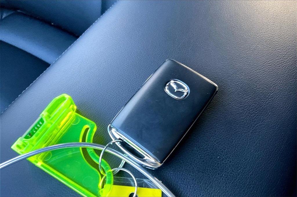 used 2025 Mazda Mazda3 car, priced at $22,999