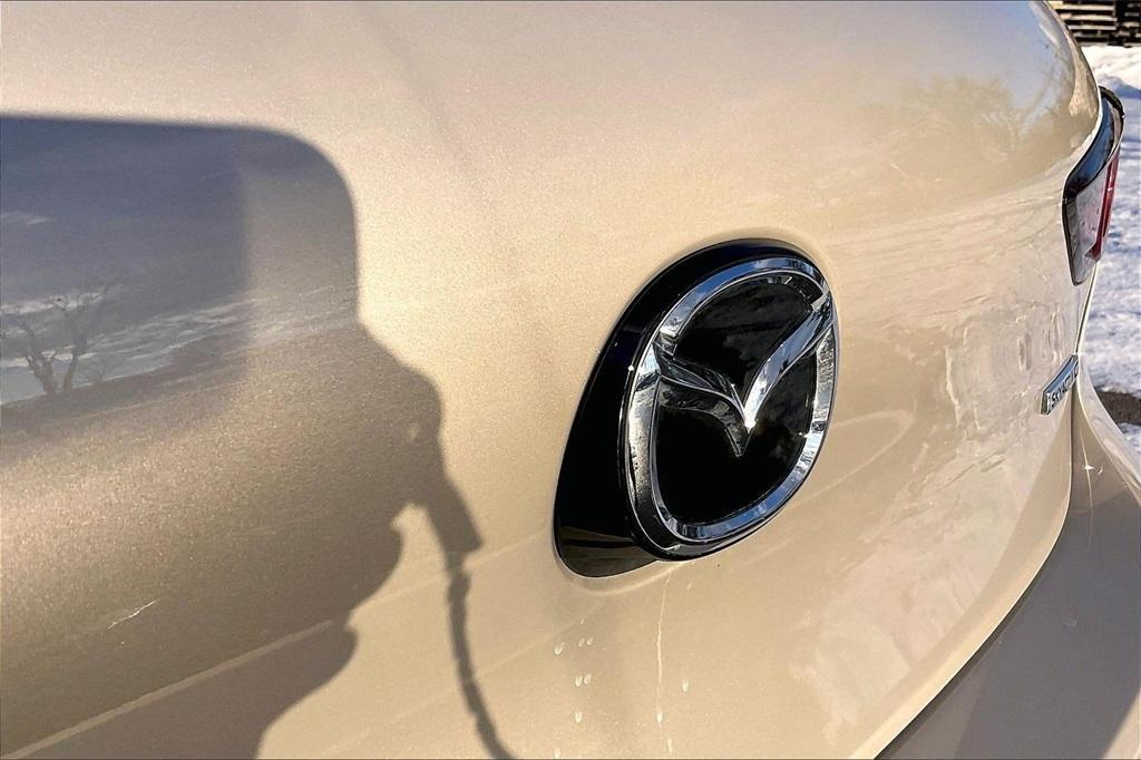 used 2025 Mazda Mazda3 car, priced at $22,999