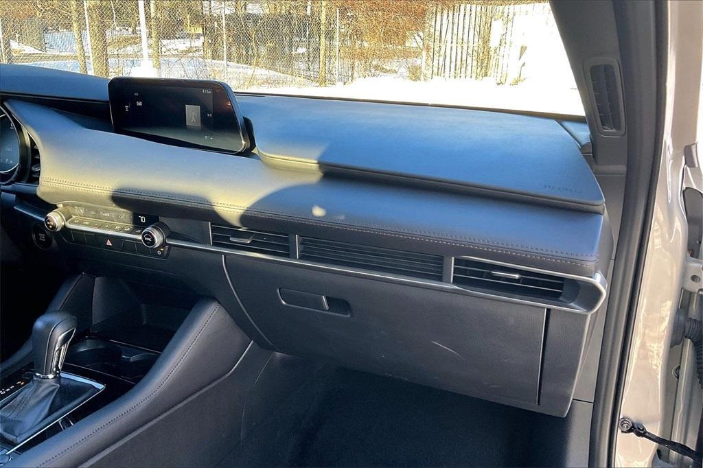 used 2025 Mazda Mazda3 car, priced at $22,999