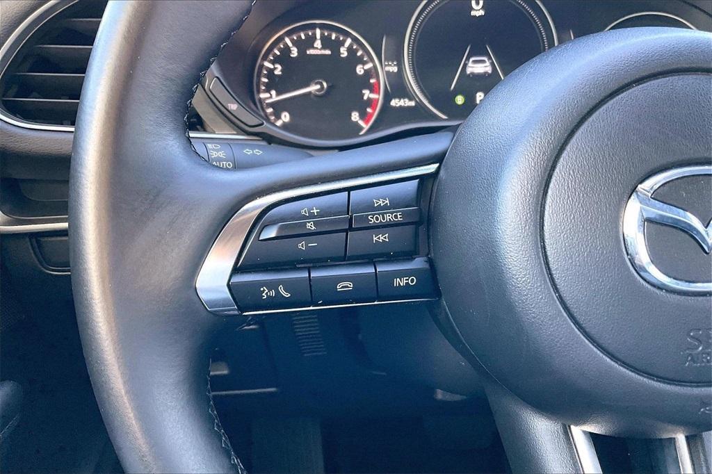 used 2025 Mazda Mazda3 car, priced at $22,999