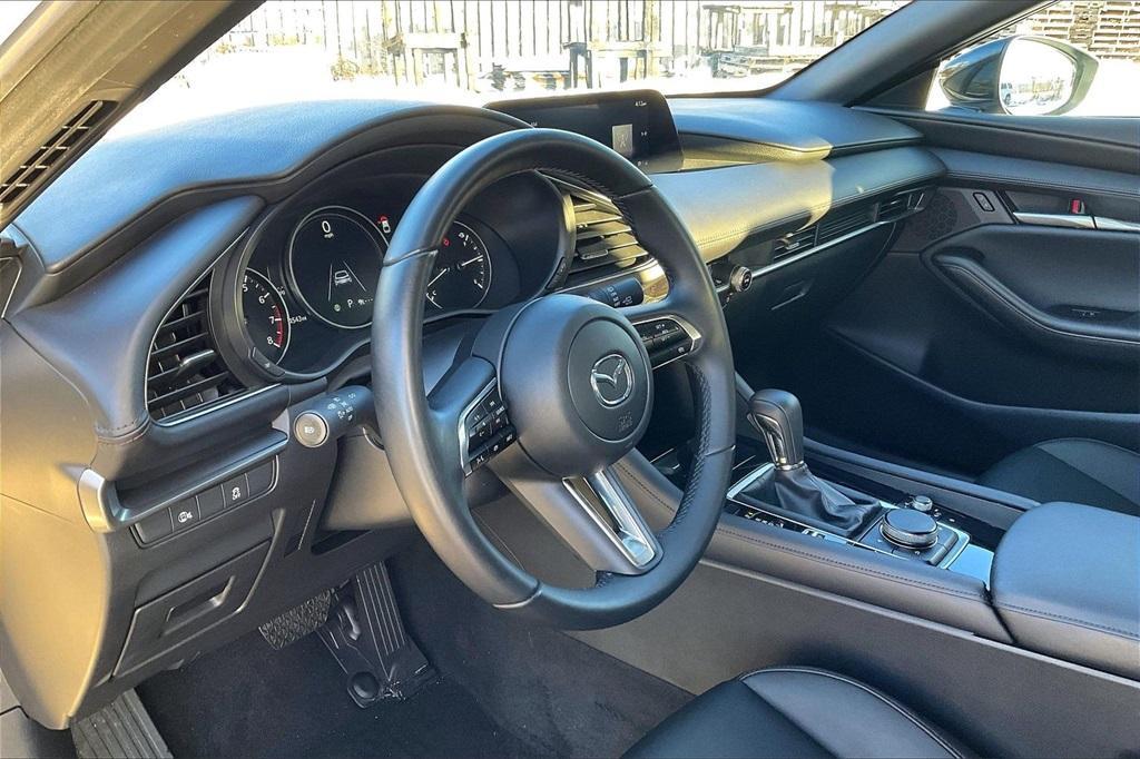 used 2025 Mazda Mazda3 car, priced at $22,999