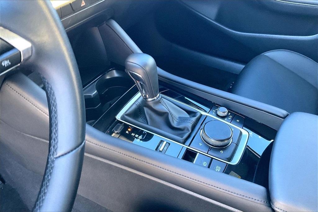 used 2025 Mazda Mazda3 car, priced at $22,999
