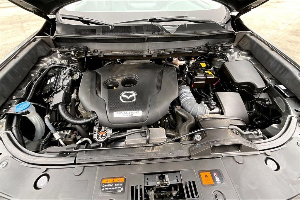 used 2023 Mazda CX-9 car, priced at $25,999