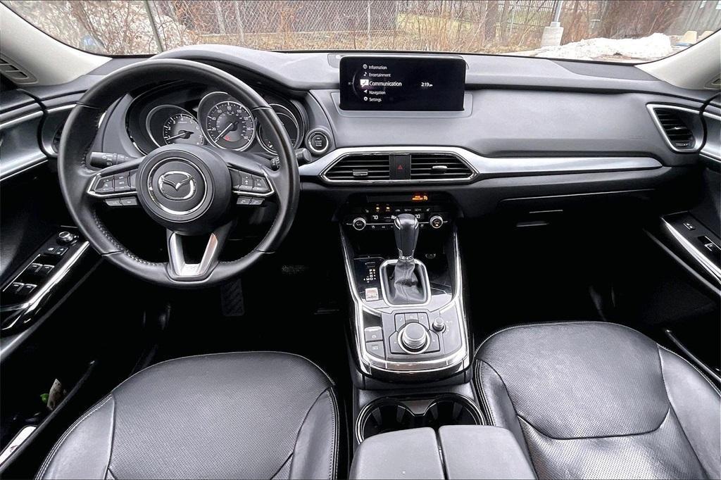 used 2023 Mazda CX-9 car, priced at $25,999