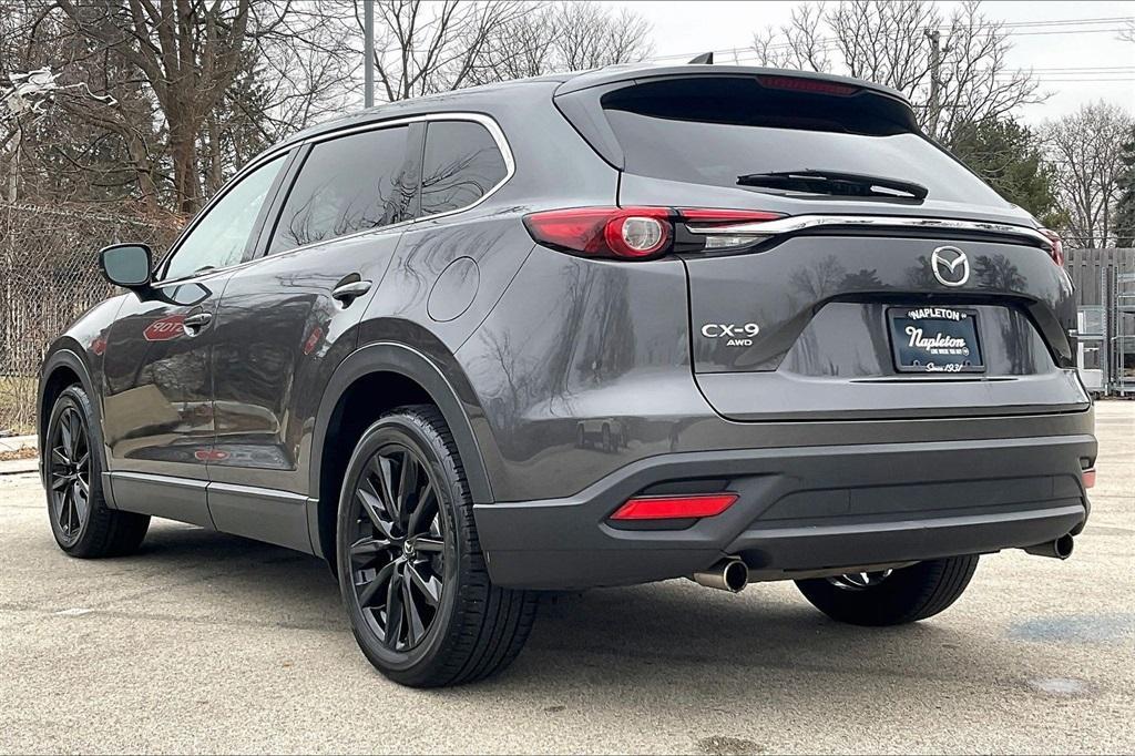 used 2023 Mazda CX-9 car, priced at $25,999