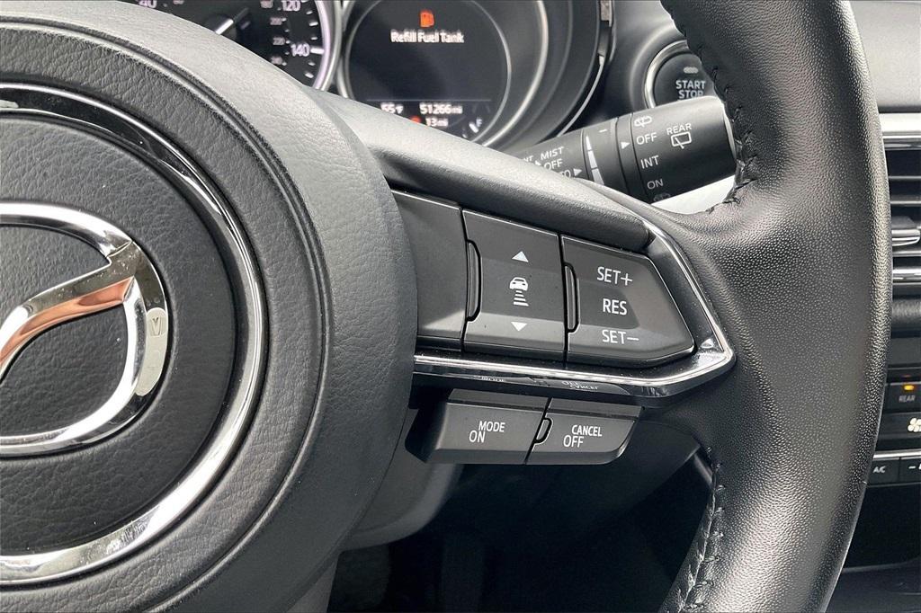 used 2023 Mazda CX-9 car, priced at $25,999