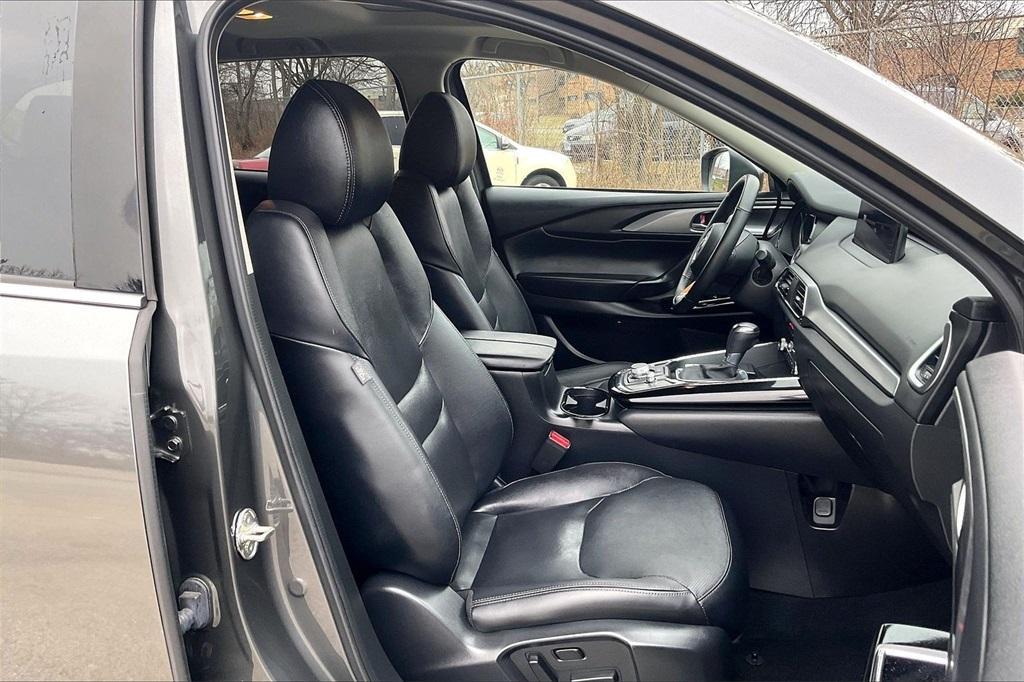 used 2023 Mazda CX-9 car, priced at $25,999