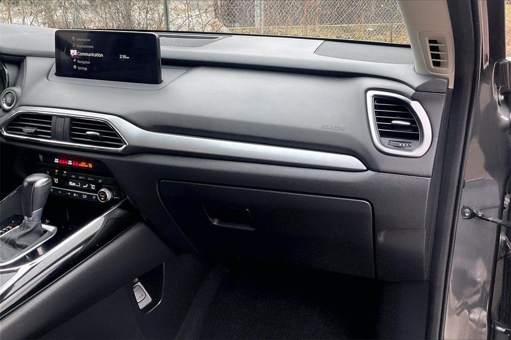 used 2023 Mazda CX-9 car, priced at $25,999