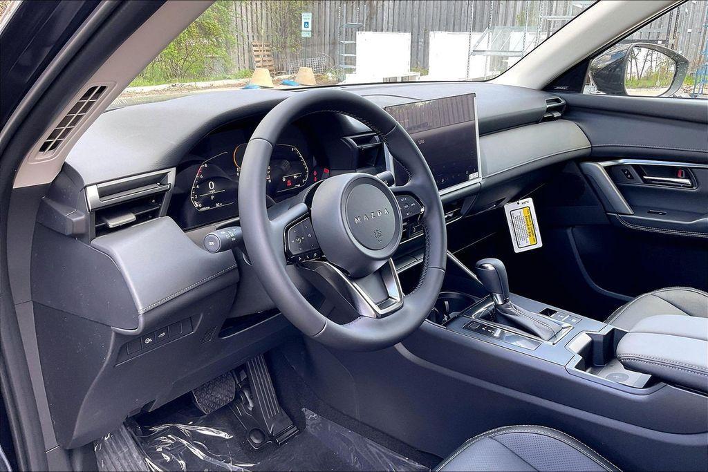 new 2026 Mazda CX-5 car, priced at $39,412