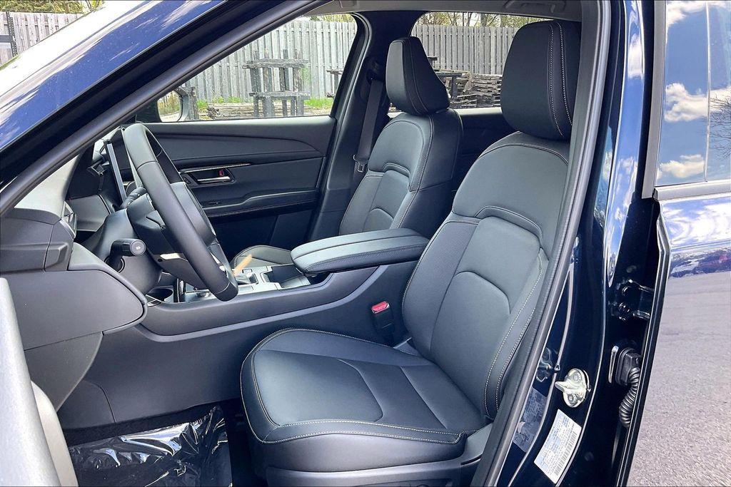 new 2026 Mazda CX-5 car, priced at $39,412