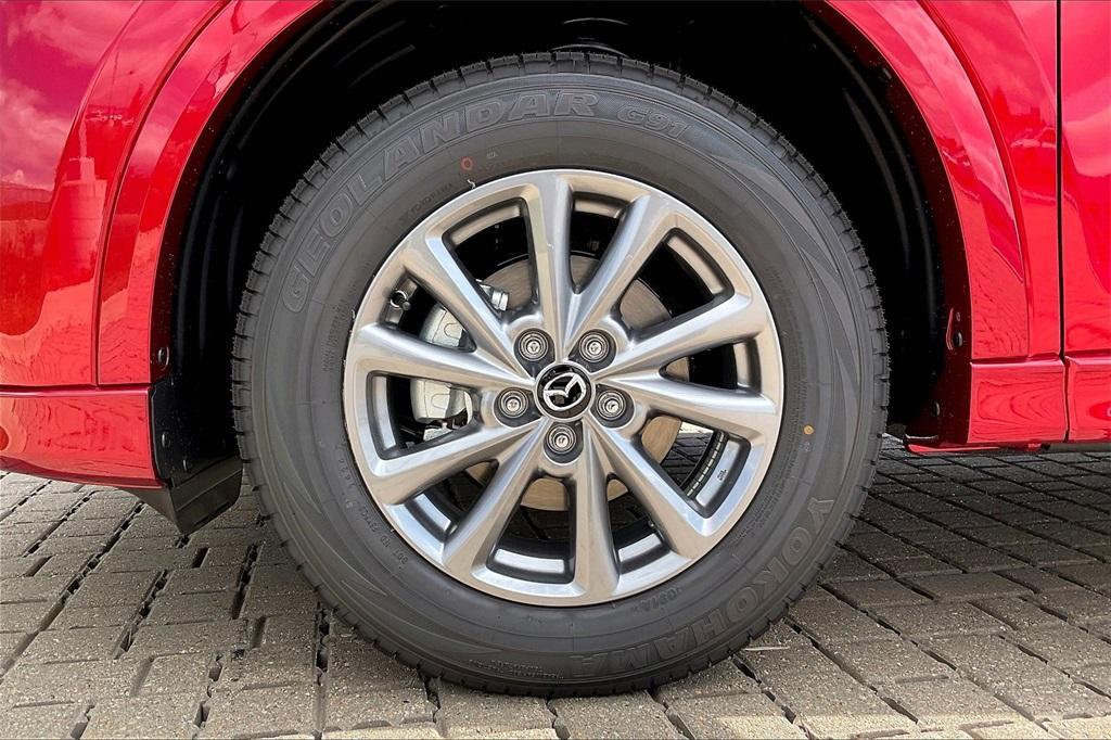 new 2025 Mazda CX-5 car, priced at $30,558