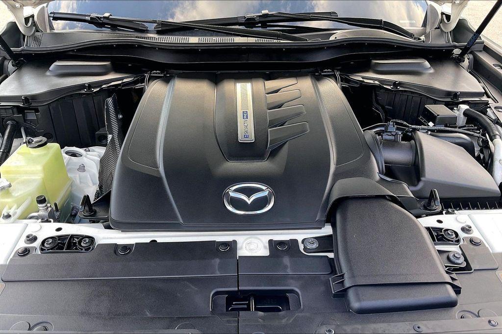 used 2024 Mazda CX-90 PHEV car, priced at $29,551