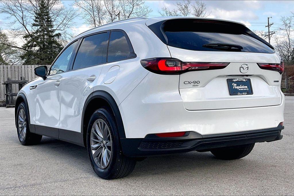 used 2024 Mazda CX-90 PHEV car, priced at $29,551