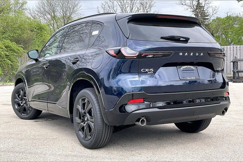 new 2026 Mazda CX-5 car, priced at $40,610