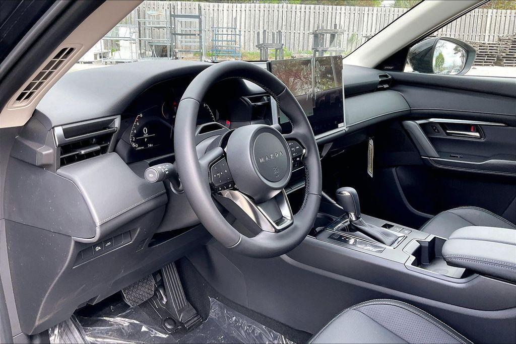 new 2026 Mazda CX-5 car, priced at $40,610