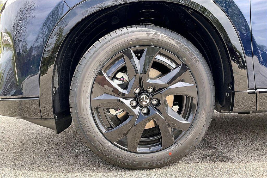 new 2026 Mazda CX-5 car, priced at $40,610