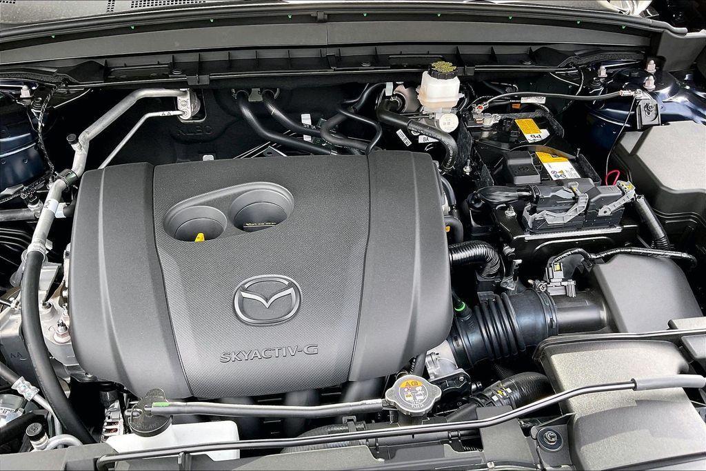 new 2026 Mazda CX-5 car, priced at $40,610