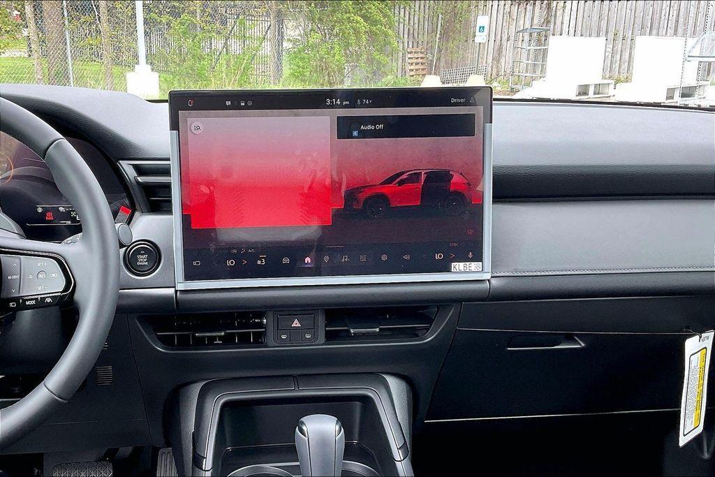new 2026 Mazda CX-5 car, priced at $40,610