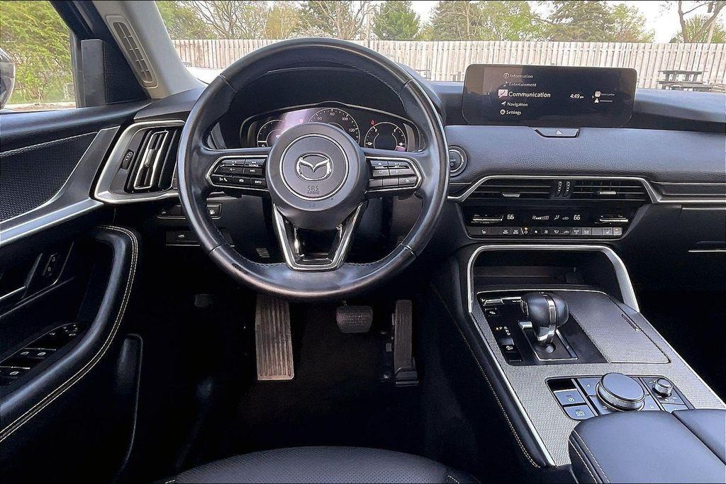 used 2024 Mazda CX-90 PHEV car, priced at $29,594