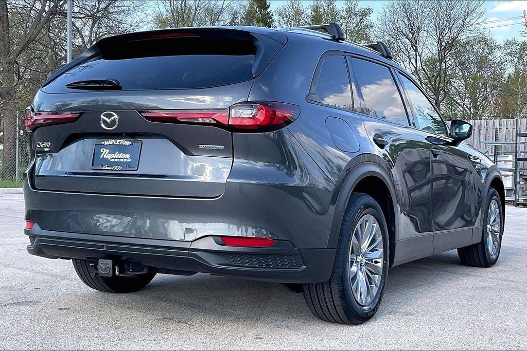used 2024 Mazda CX-90 PHEV car, priced at $29,594