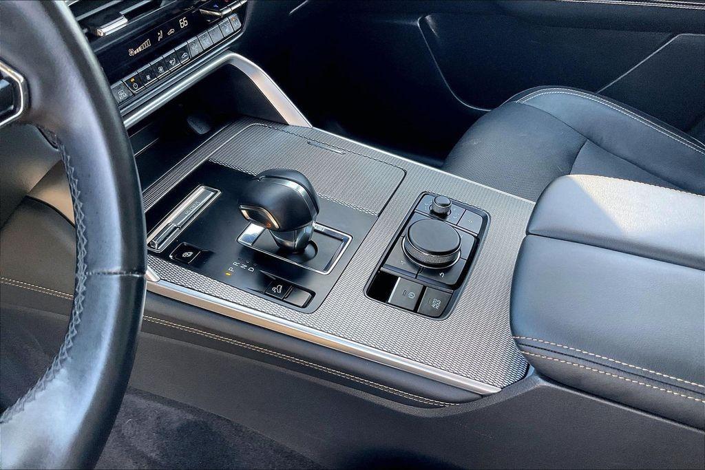 used 2024 Mazda CX-90 PHEV car, priced at $29,594