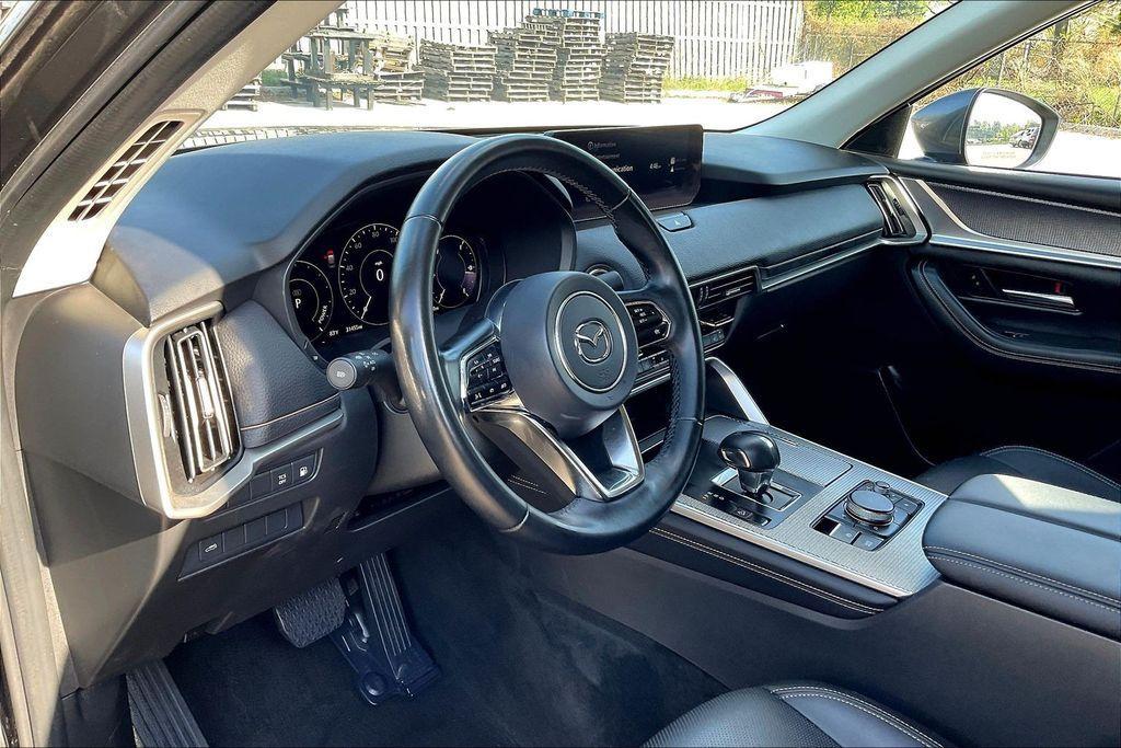 used 2024 Mazda CX-90 PHEV car, priced at $29,594