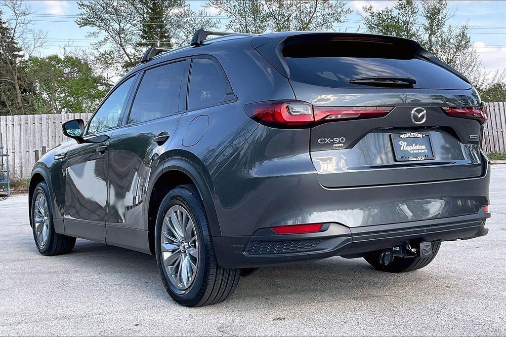 used 2024 Mazda CX-90 PHEV car, priced at $29,594