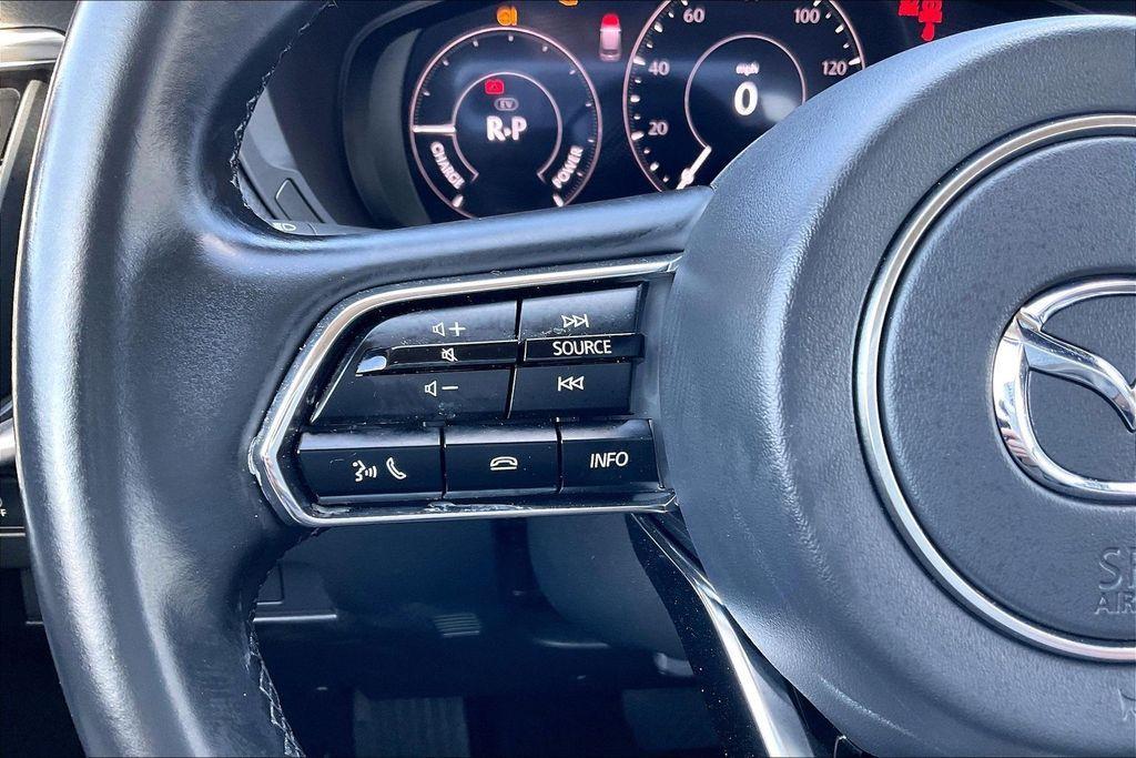 used 2024 Mazda CX-90 PHEV car, priced at $29,594