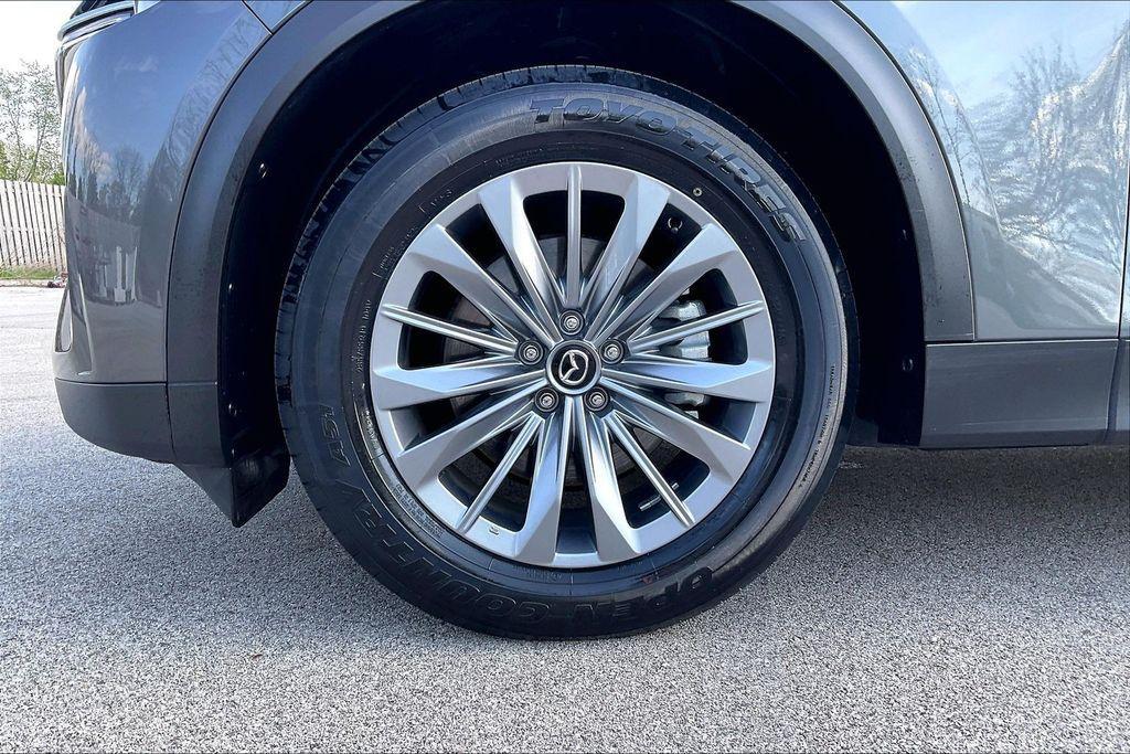 used 2024 Mazda CX-90 PHEV car, priced at $29,594