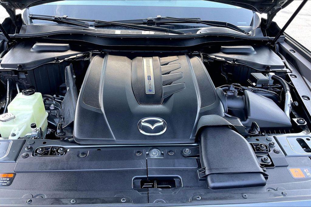 used 2024 Mazda CX-90 PHEV car, priced at $29,594