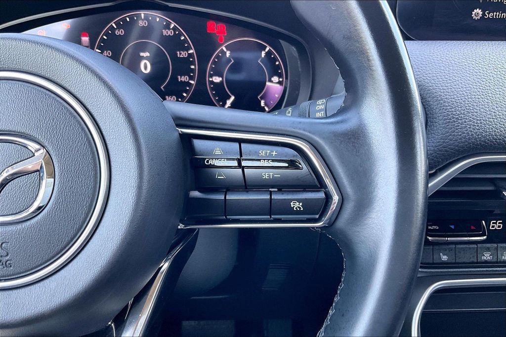 used 2024 Mazda CX-90 PHEV car, priced at $29,594