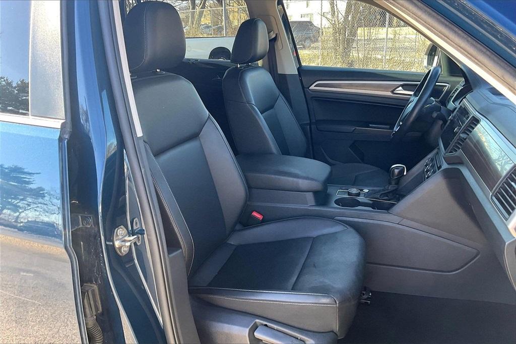 used 2020 Volkswagen Atlas car, priced at $23,999