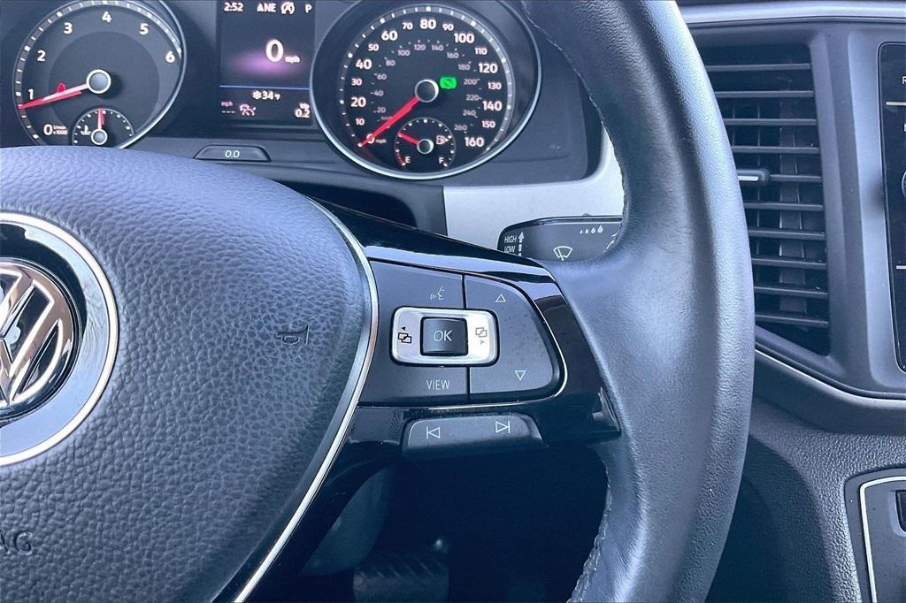 used 2020 Volkswagen Atlas car, priced at $23,999