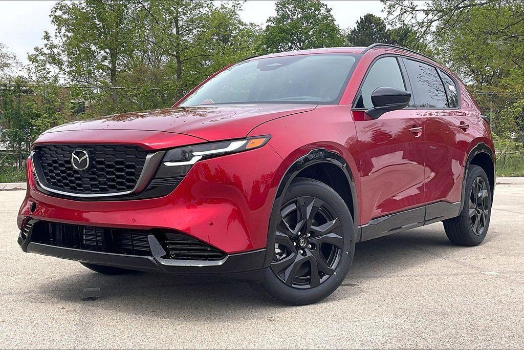 new 2026 Mazda CX-5 car, priced at $39,552