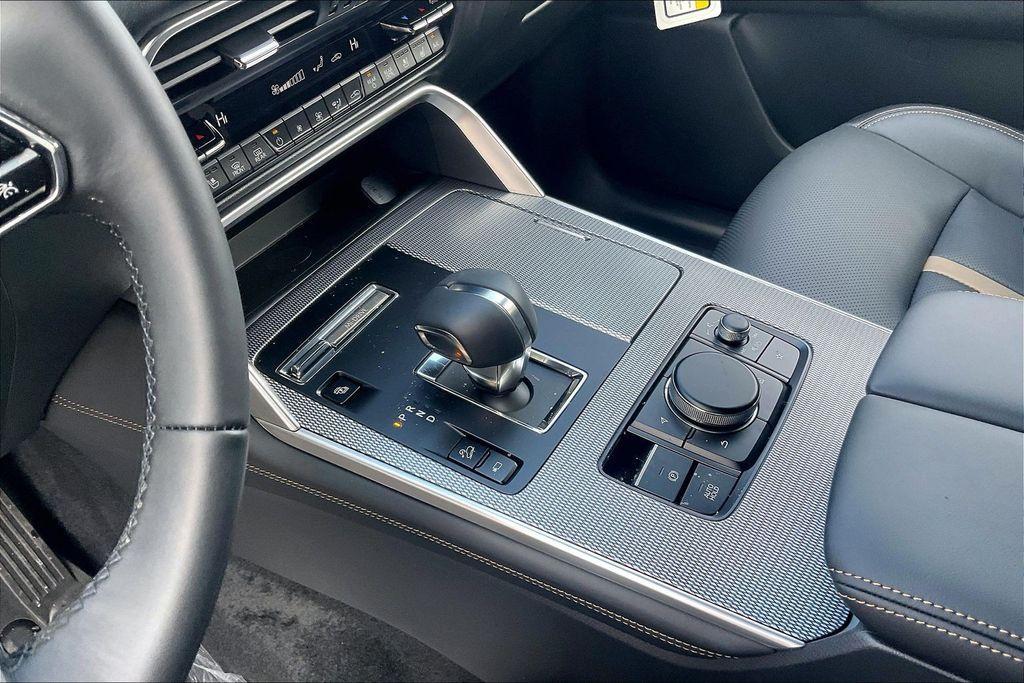 new 2026 Mazda CX-90 car, priced at $54,415