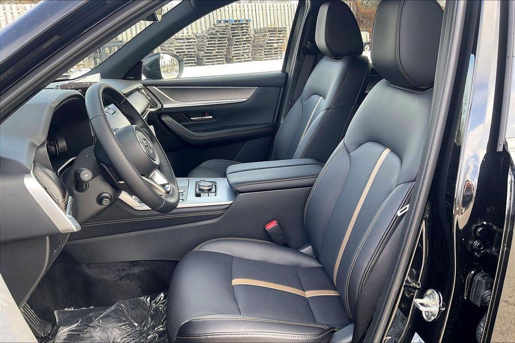 new 2026 Mazda CX-90 car, priced at $54,415
