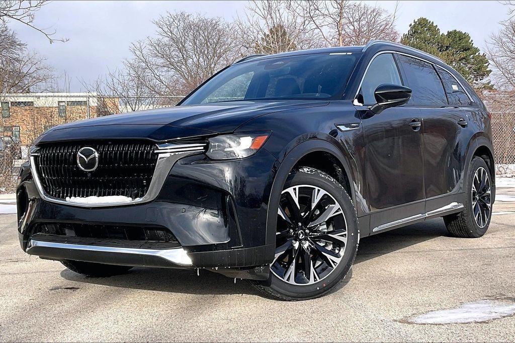 new 2026 Mazda CX-90 car, priced at $54,415