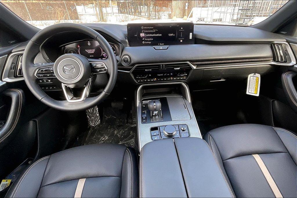 new 2026 Mazda CX-90 car, priced at $54,415