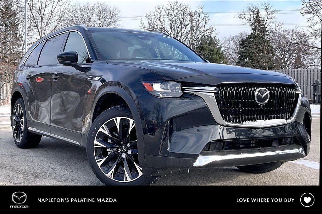 new 2026 Mazda CX-90 car, priced at $54,415