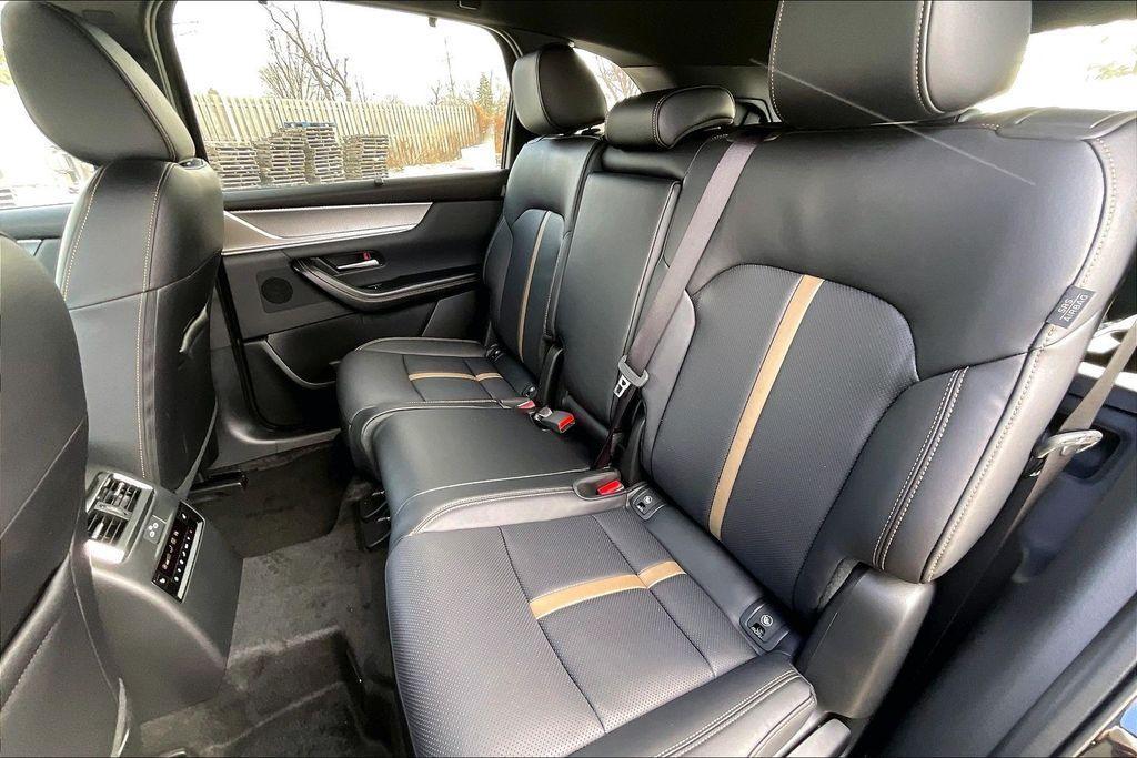 new 2026 Mazda CX-90 car, priced at $54,415